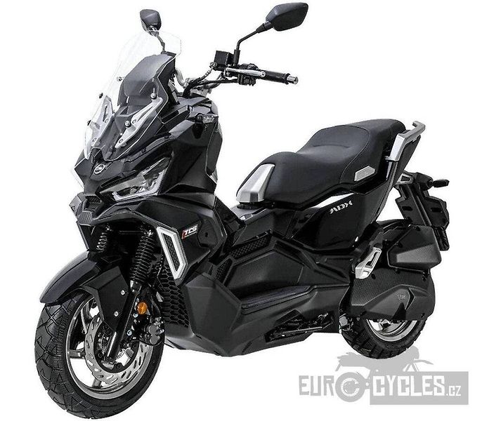 Sym ADX 125i (2026) L/C ABS - fotka 1 z 3