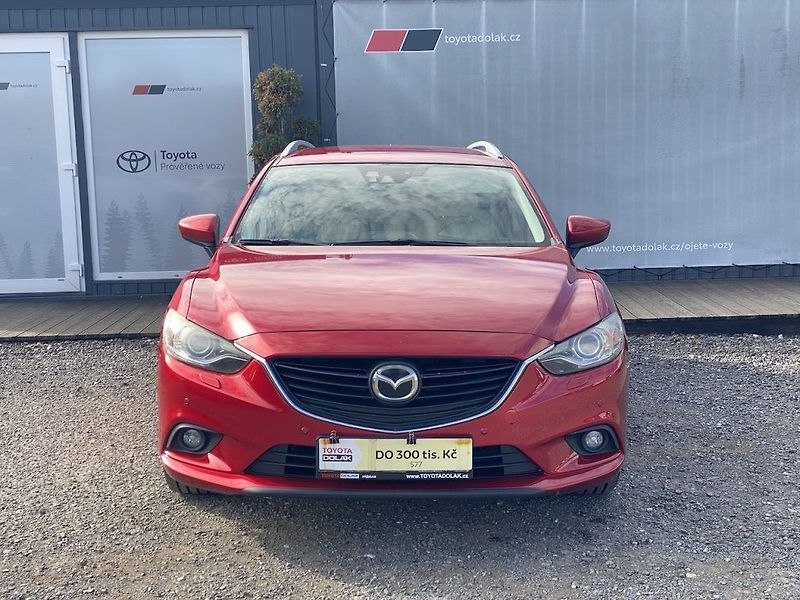 Mazda 6 2.5Skyactiv, ČR, automat, Bose - fotka 3 z 18