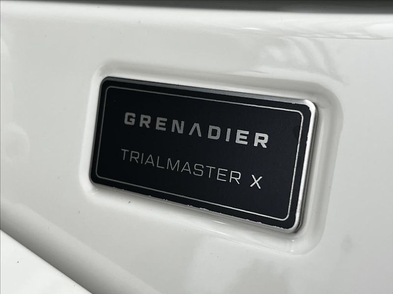 INEOS Grenadier (2026) 3,0 TRIALMASTER X - REZERVACE - fotka 24 z 29