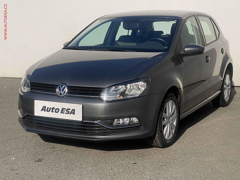 Volkswagen Polo (2016) 1.2 TSi, Comfortline - fotka 3 z 16