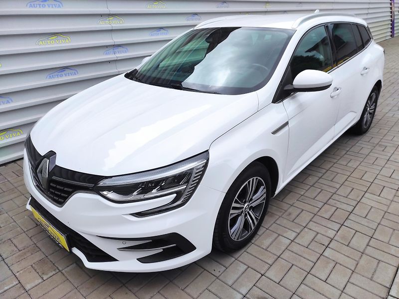 Renault Mégane 1,3TCe Intens AT, EDC, ČR, TZ - fotka 2 z 40