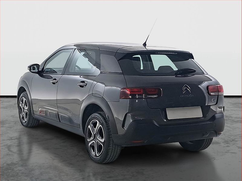 Citroën C4 Cactus (2020) 1.2 PureTech, ČR,1.maj - fotka 4 z 17
