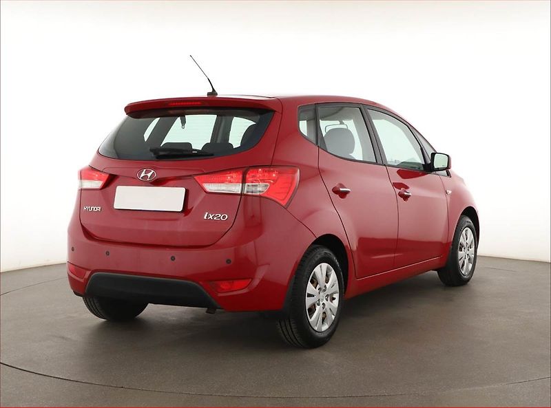 Hyundai ix20 (2015) 1.6 CVVT, ČR,1.maj, Serv.kniha - fotka 5 z 12