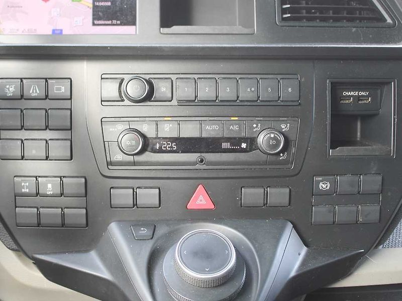 MAN TGX 510 XL, EURO 6, LOWDECK, NAVIG - fotka 13 z 21