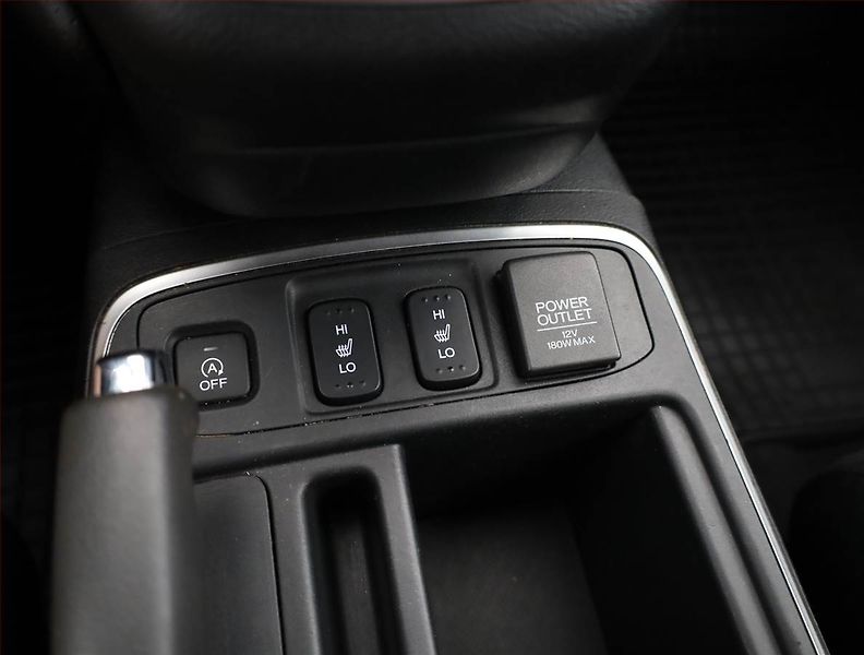 Honda CR-V (2015) 1.6D BiTurbo, 4X4, Automat - fotka 14 z 18