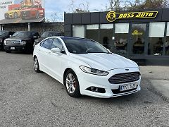Ford Mondeo (2015) Ford Mondeo 2015 - fotografie inzerátu