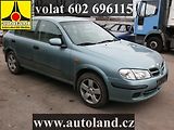 Nissan Almera (2001) VOLAT 602 696115 - náhled 4