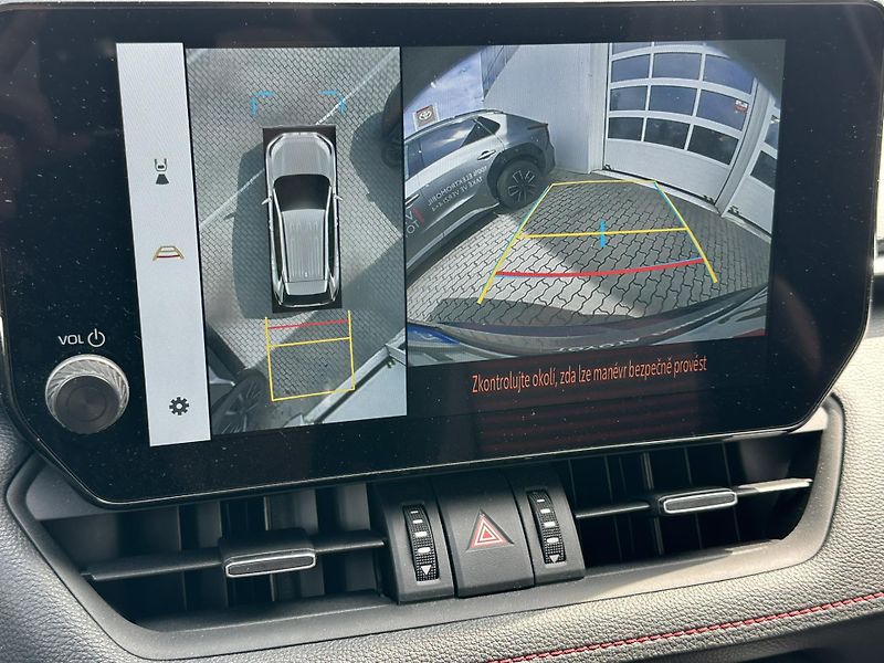 Toyota RAV4 (2025) 2.5 PHEV - SELECTION - fotka 15 z 25