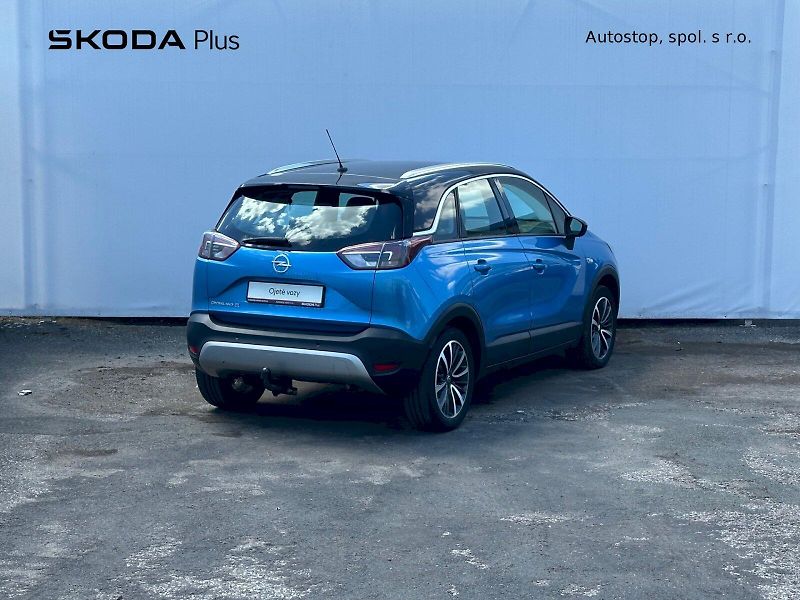 Opel Crossland X (2019) 1,2 / 81 KW / automat - fotka 2 z 30