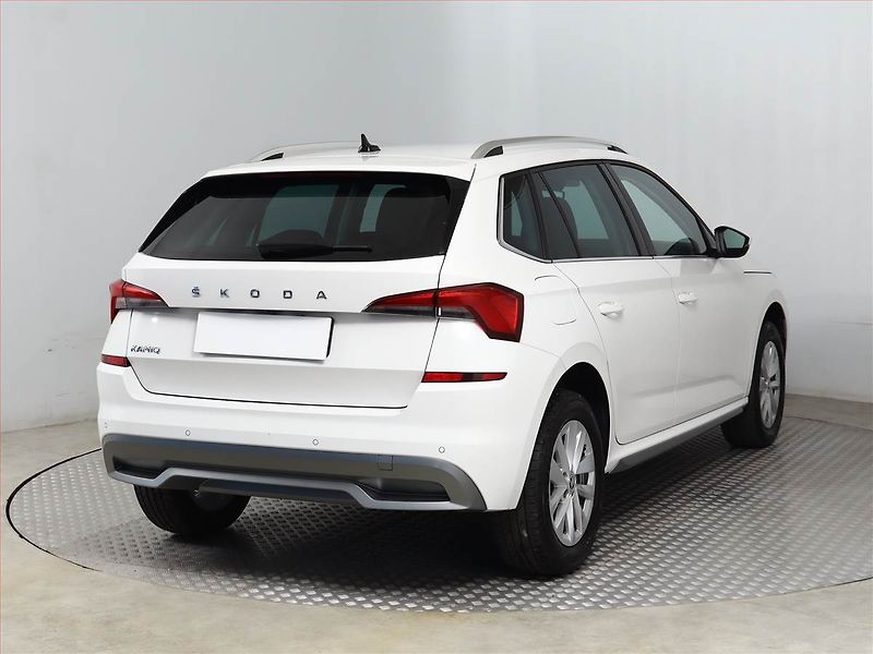 Škoda Kamiq (2023) Style 1.5 TSI - fotka 5 z 20