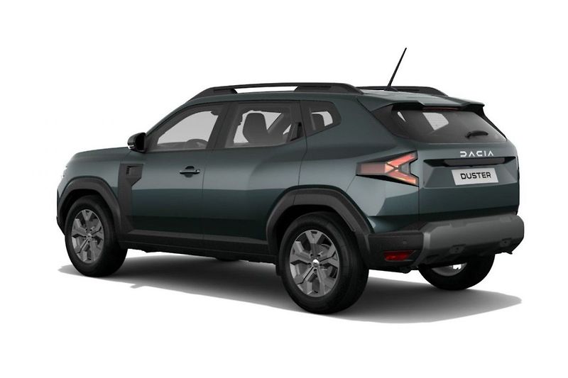 Dacia Duster Expression Eco-G 120 - fotka 7 z 15