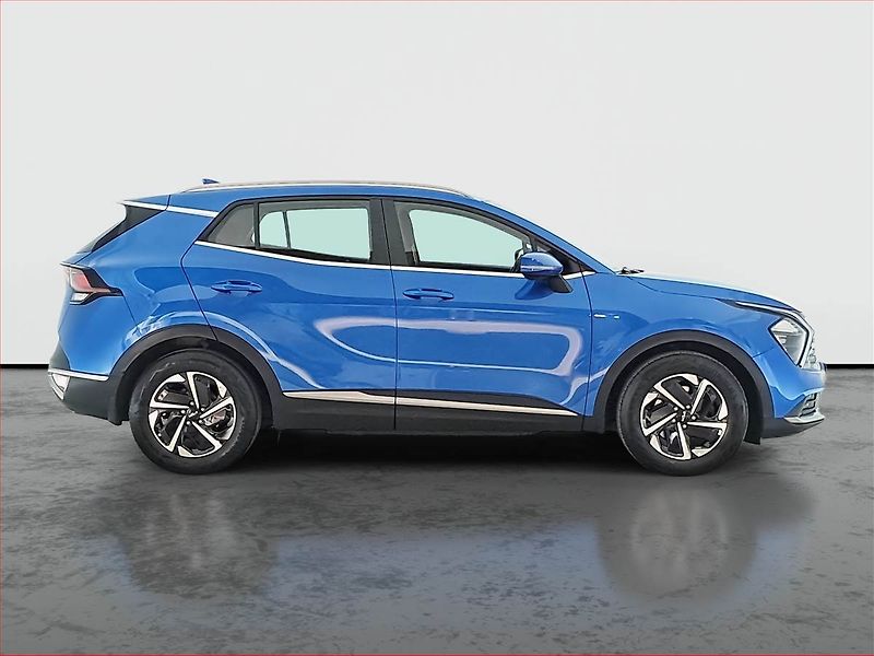 Kia Sportage (2023) Exclusive 1.6 T-GDI MHEV - fotka 6 z 21