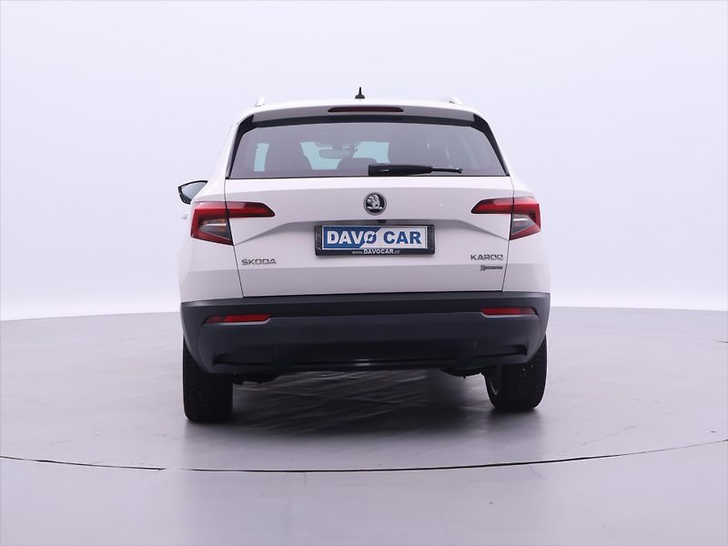 Škoda Karoq 1.6 TDI 85kW Style+ DSG DPH CZ - fotka 6 z 32