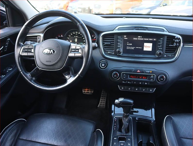 Kia Sorento (2019) 2.2 CRDi, Automat, Serv.kniha - fotka 7 z 20