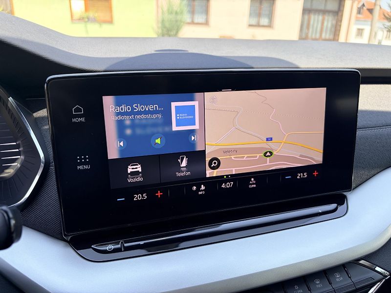 Škoda Octavia 2.0TDI STYLE VIRTUAL REZERVACE - fotka 23 z 53
