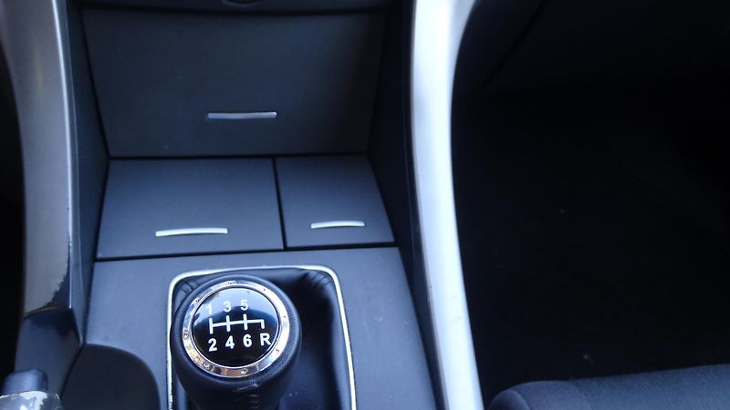 Honda Accord Accord 2.2CTDi 110kW - fotka 8 z 9