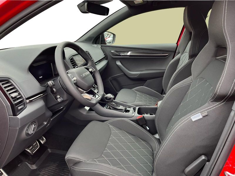 Škoda Karoq SPORTLINE 1,5TSI DSG 110kW - fotka 11 z 24