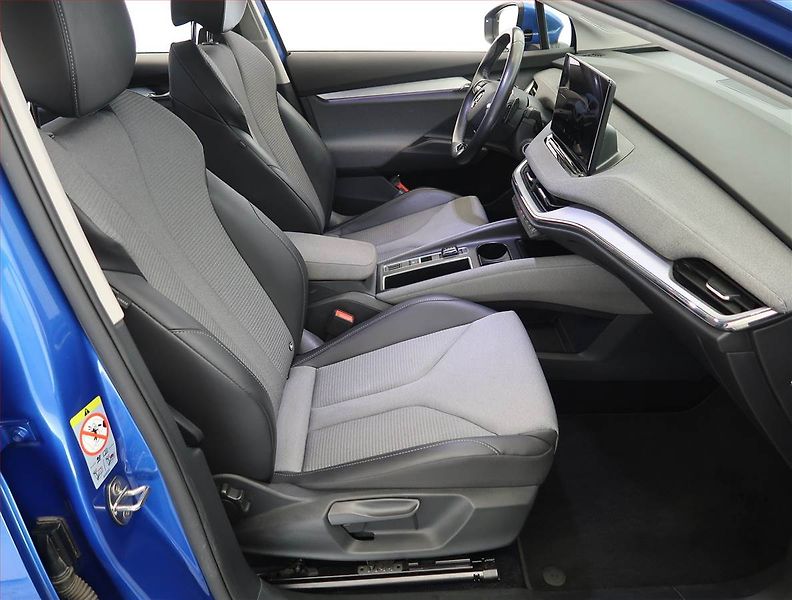 Škoda Enyaq (2021) iV 80 (82 kWh), SoH 90% - fotka 9 z 31