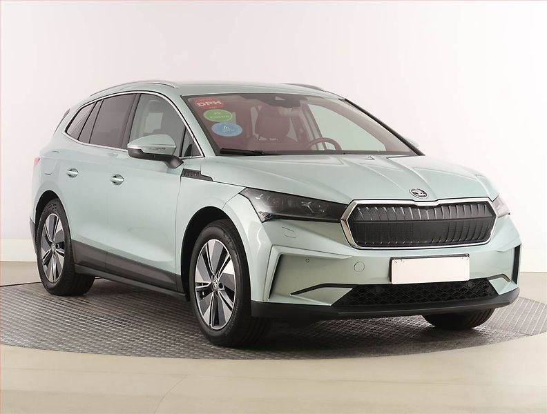 Škoda Enyaq (2021) iV 80 (82 kWh), SoH 90% - fotografie inzerátu