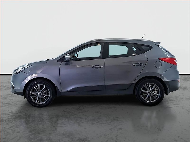 Hyundai ix35 (2015) 1.7 CRDi, ČR,1.maj, Tempomat - fotka 3 z 18