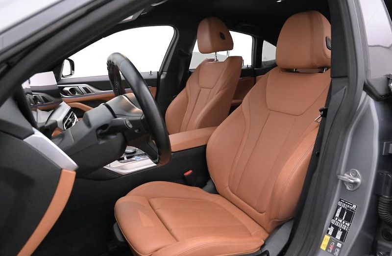 BMW i4 M50 xDrive GC SoH 96% Hnědý in - fotka 7 z 19