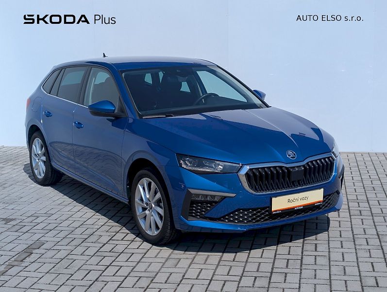 Škoda Scala (2025) 1,5 TSI / 110 kW DSG Top Selec - fotka 27 z 30