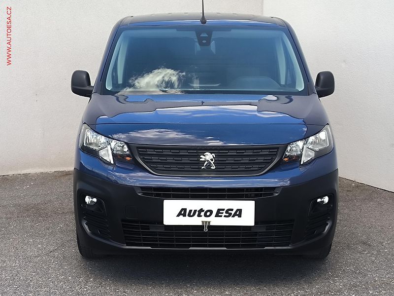 Peugeot Partner (2021) 1.5HDi DÍLNA, 1.maj,ČR, AC - fotka 2 z 23