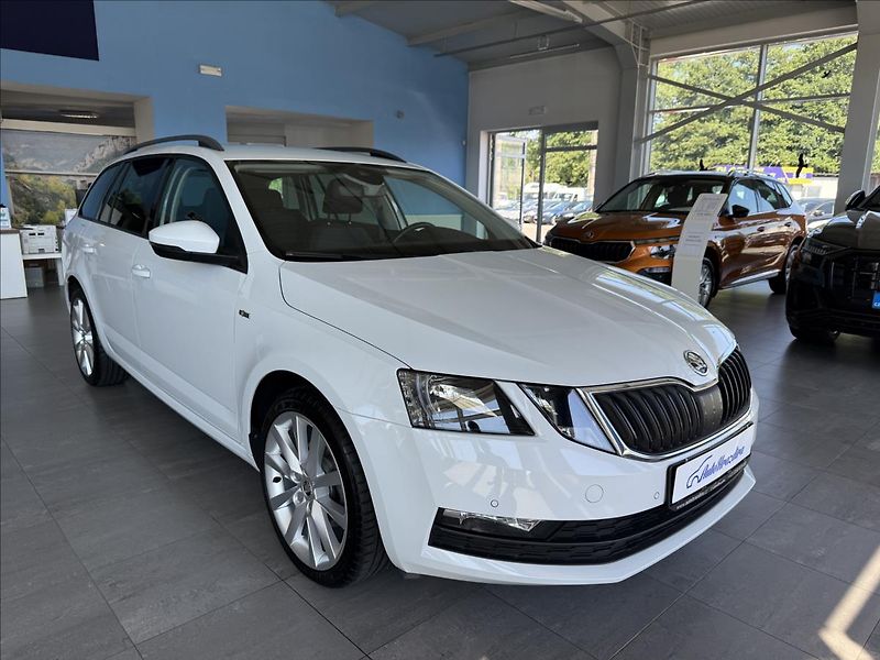 Škoda Octavia 2,0   TDI 110kW,DSG,SOLEIL,1.M - fotka 1 z 28