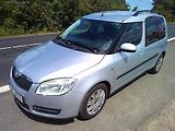 Škoda Roomster (2010) 1.2HTP, 51kW, klima, tažné - náhled 1