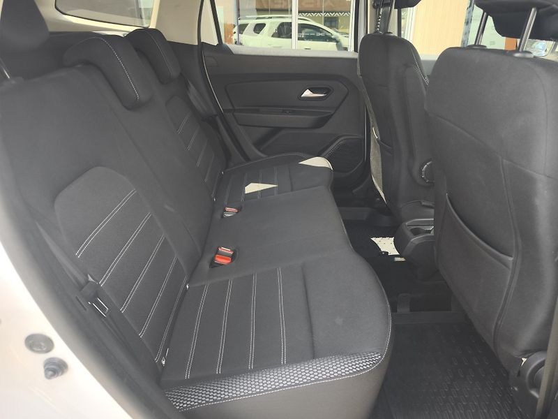 Dacia Duster 2020 ČR TCe 74kW PRESTIGE - fotka 18 z 33