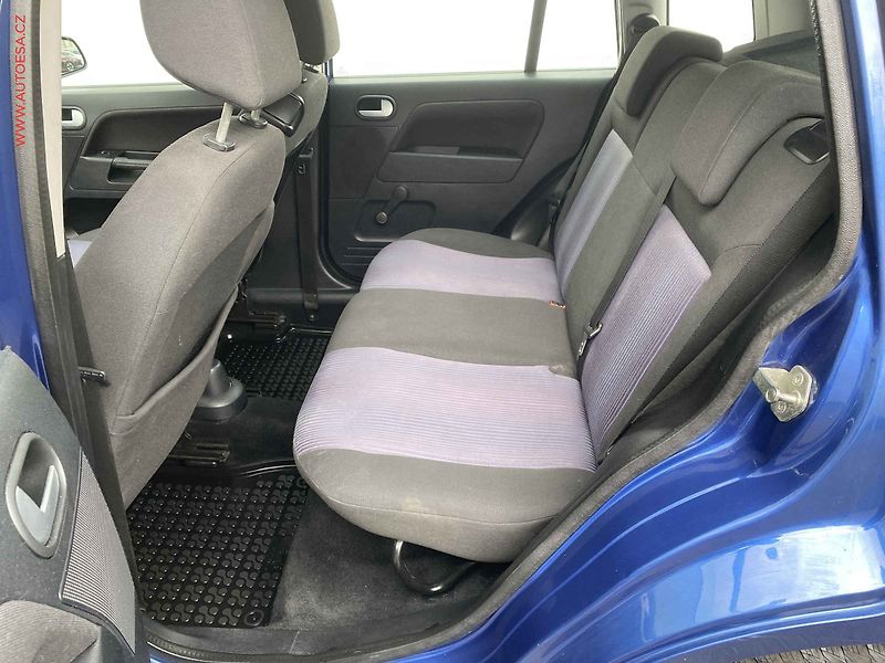 Ford Fusion (2007) 1.4i, ČR, servis.kniha - fotka 10 z 14