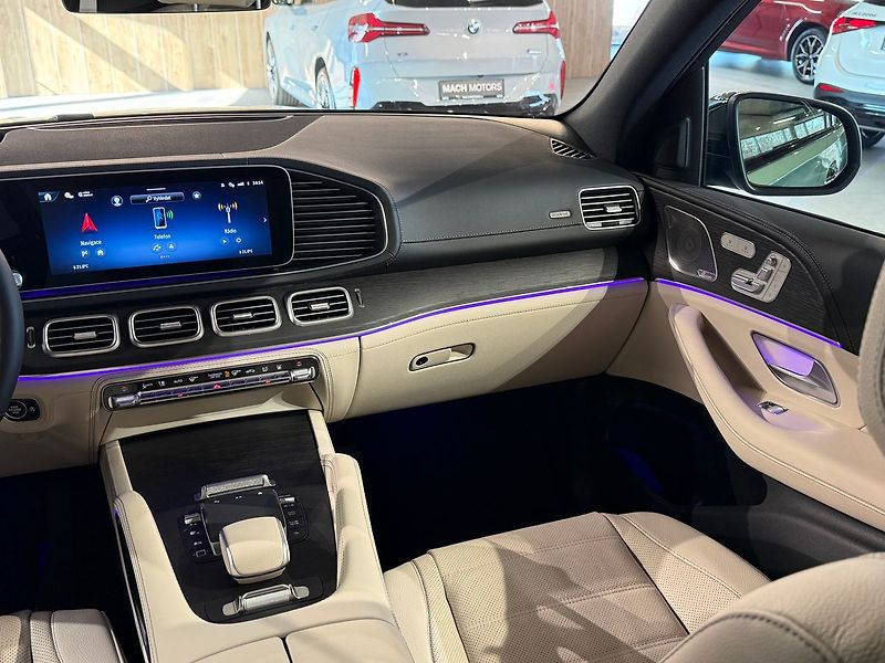 Mercedes-Benz GLE 450d 4MATIC, AMG Premium,Tažné - fotka 41 z 41