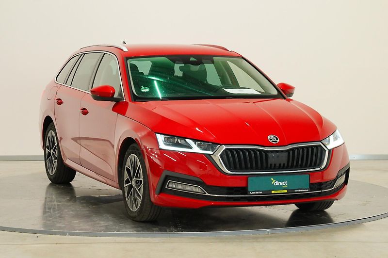 Škoda Octavia - fotka 2 z 6