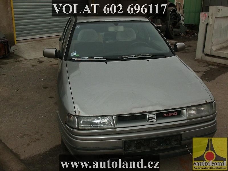 Seat Toledo (1995) VOLAT 602 696117 - fotka 1 z 8