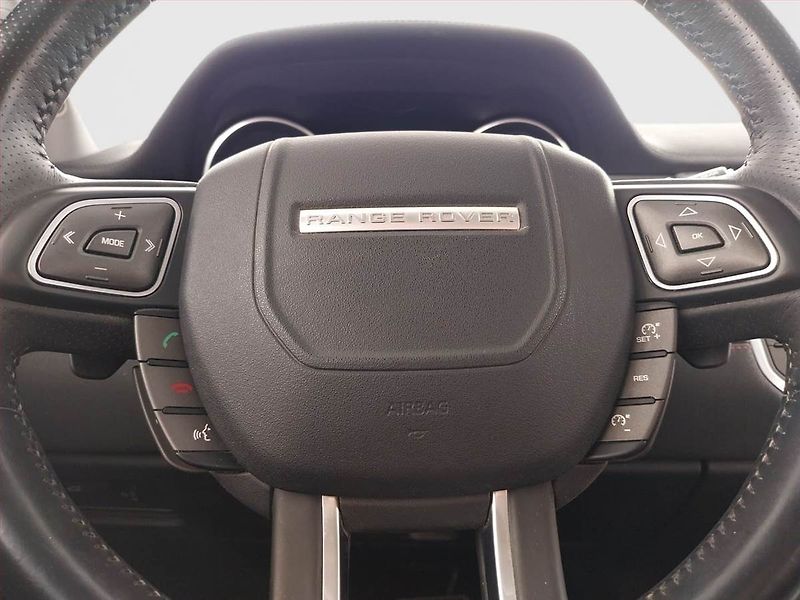 Land Rover Range Rover Evoque (2013) SD4, 4X4, Automat, Serv.kniha - fotka 20 z 24