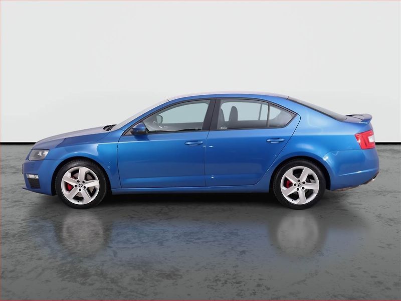 Škoda Octavia (2016) RS 2.0 TDI, Serv.kniha, Kůže - fotka 3 z 16