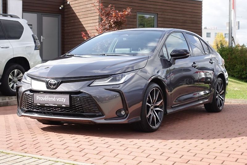 Toyota Corolla 1,8 HEV GR Spot Dynamic - fotografie inzerátu