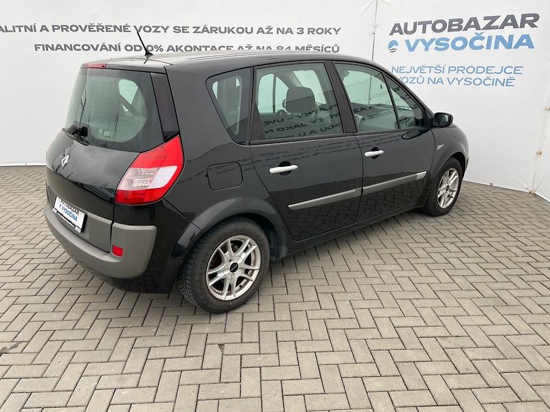 Renault Scénic (2003) 1.6i 16V Climatronic! - fotka 4 z 18