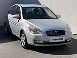 Hyundai Accent (2009) 1.4i, ČR, Klima - náhled 1