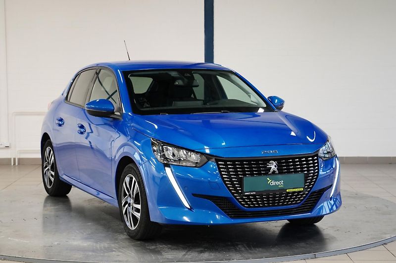 Peugeot 208 - fotka 8 z 29