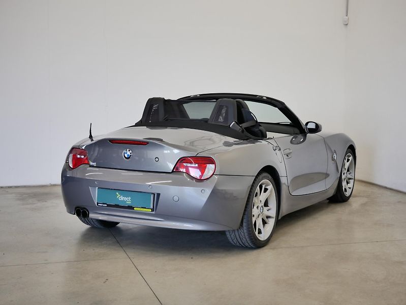 BMW Z4 - fotka 2 z 21