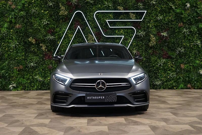 Mercedes-Benz CLS (2019) MANUFAKTUR*HUD*VZDUCH*360 - fotka 2 z 38