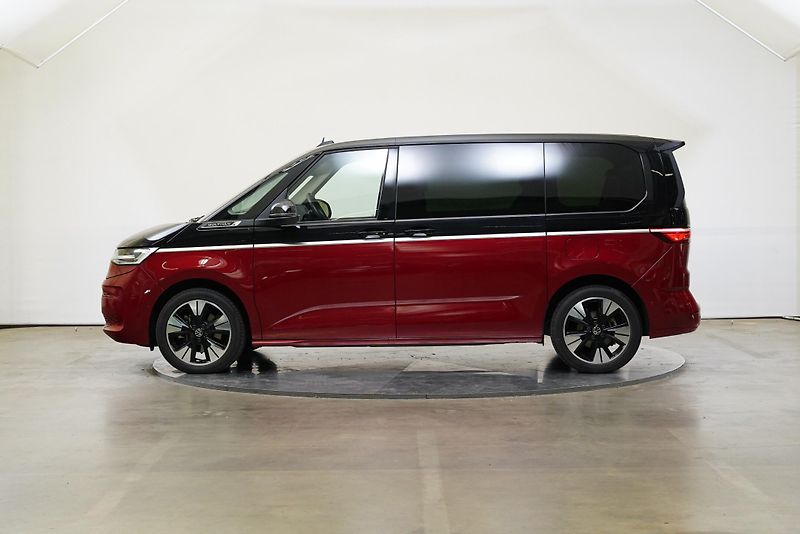 Volkswagen Multivan - fotka 3 z 32