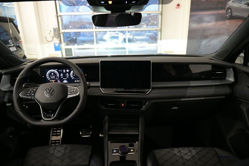 Volkswagen Tayron TDI 4M R-Line 7m 360 NezT Taž - fotka 10 z 29