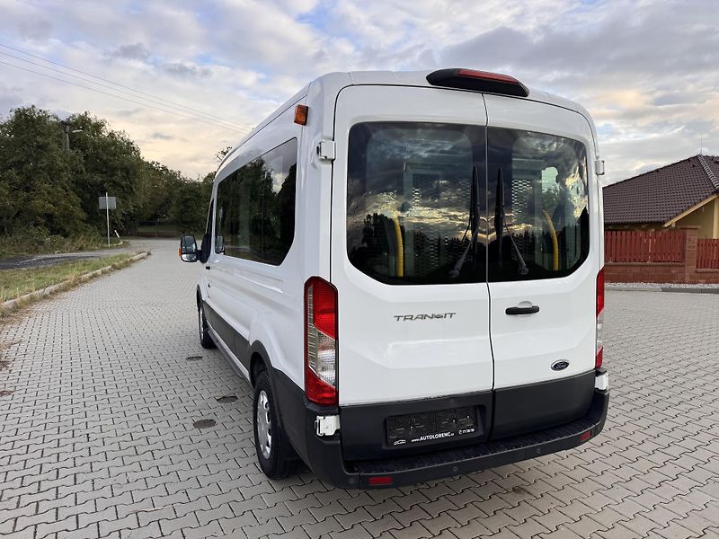 Ford Transit 2.0TDCI 96Kw L3-8.Míst-Rampa - fotka 6 z 25