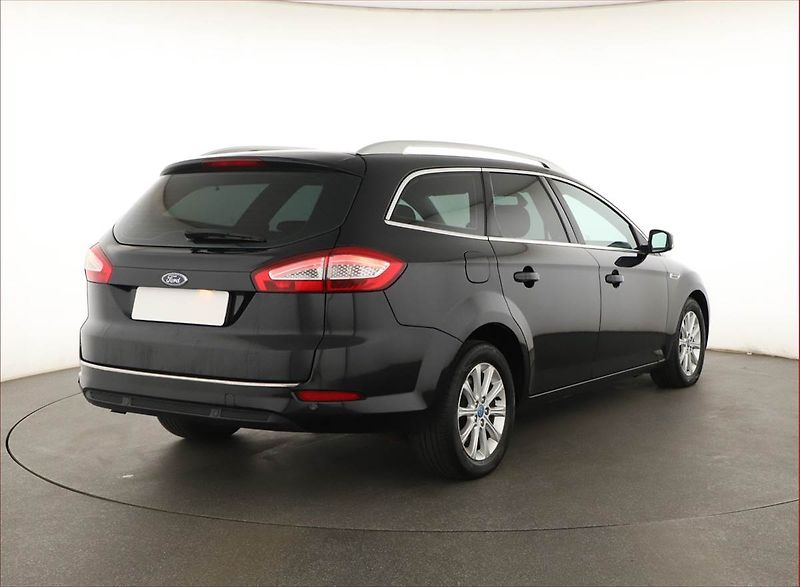Ford Mondeo (2012) 2.0 TDCi, Automat, po STK - fotka 5 z 16