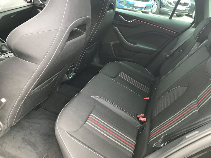 Škoda Scala (2025) MONTE CARLO 1,5 TSI - fotka 20 z 27