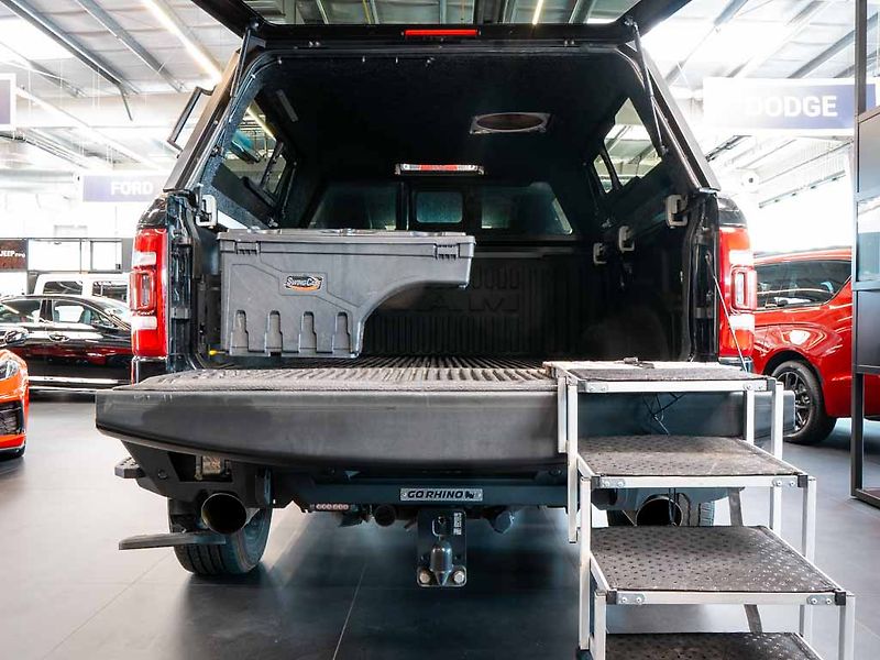 Dodge RAM (2022) 5.7 Laramie V8 Sport LPG PRINS - fotka 5 z 34