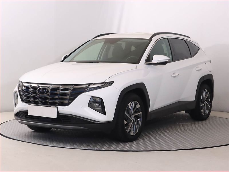 Hyundai Tucson (2021) Style 1.6 T-GDI - fotka 2 z 22