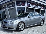 Mercedes-Benz Třídy E E 200 CDI Avantgarde REZERVACE - náhled 1